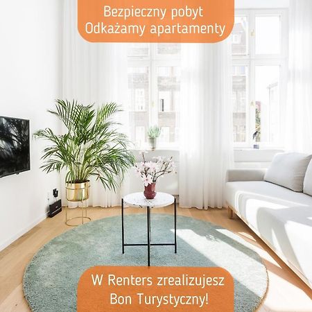 Deluxe Mtp Apartments Matejki By Noclegi Renters Poznan Exterior photo